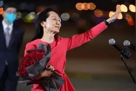 美国为何扣留孟晚舟三年之久？背后竟有如此阴谋图片