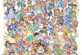 魔神坛斗士与魔动王图片
