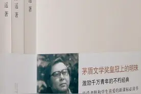 从文学作品看新中国的建设与改革图片