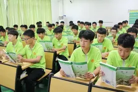 中考成绩不理想怎么办？家长要当机立断，以下5个择校标准要牢记图片