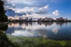 中国最大的“城中湖”，面积相当于6个西湖，但知道的人却很少视频封面