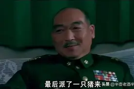 三个中将战犯回忆：在淮海战役逃脱的上将刘峙，是福将还是猪将？图片