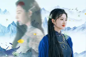 司藤、白浅、甄嬛……这些大女主背后的神秘女生竟是她图片