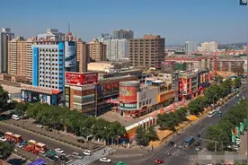 如果中国迁都，共10个城市候选，你觉得哪个城市最适合呢？图片