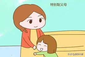 宝宝的依恋期，一生只有一次，错过这几年黄金期，再想亲近就晚了图片