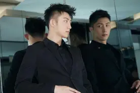 黄景瑜空降热搜榜，郭美美与其谈过恋爱？女方称其忘恩负义图片