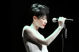 王菲情史，和她这些年兜兜转转的爱情图片