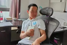 拼尽全力完成高考！合肥这位考生的故事，让人动容图片