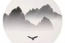 高克恭的闲云野鹤：不是闲人闲不得，能闲并非等闲人图片