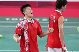 中国台湾组合奥运首夺冠 双塔20分钟脆败 夺银不易输得难看要挨批图片