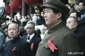解放军的55个纵队，作战经验丰富，一个纵队到底多少兵力？图片