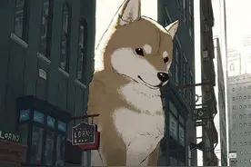 啊啊啊！太可爱了！！！好大只柴柴图片