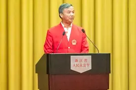 “征途漫漫，惟有奋斗！”朱志根表态将继续发光发热图片