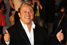 68岁曾志伟称钱不重要，将会花光自己亿万身家，不给子女留一分钱图片