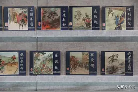 再老的男人，内心都住着个大男孩。总有自己喜欢的大玩具……图片