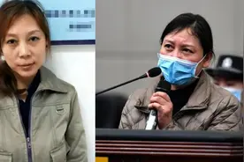 身负7命、逃亡20年，劳荣枝受审首次发声：她到底是杀人魔头，还是无知少女？图片
