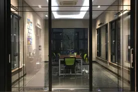 诺菲特门窗，哈勃系列窄框推拉门评测图片
