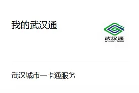 即日起，武汉通实名制！图片