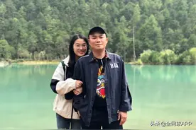 专题｜刘伟江、刘芊彤父女：希望早日携手出征图片