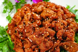 孜然羊肉最好吃的做法，满嘴留香，细腻滑嫩赶快学起来图片