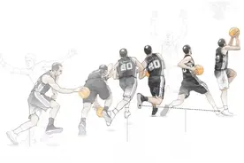 这一项NBA绝技，为什么现在几乎不见踪迹？主要原因有2点图片