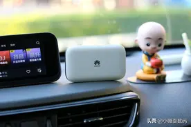 华为随行WiFi3体验，150M网速+6小时续航，出差办公驾车旅行首选图片