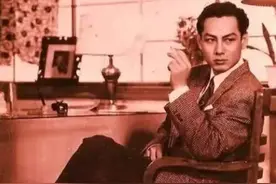 民国华裔影星白云生活放荡，三段婚姻无果，晚年凄凉服毒自尽图片
