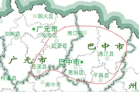 川东北7月房价研究：巴中通江、南江、平昌，广元苍溪、旺苍图片