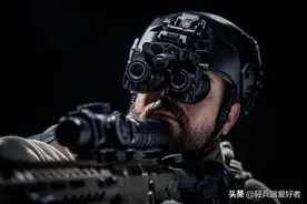 夜晚战斗必备，AGM Defense夜视仪与瞄镜光学产品图集图片