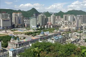 贵州2010-2020年人口增幅：毕节、六盘水、铜仁后三位图片