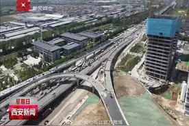 朱宏路凤城五路立交计划6月底通车图片
