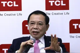 曾放弃当副市长，挖打工女皇，曾经最差CEO李东生掌千亿TCL图片