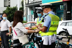 今天起交警严查这“五类车”！全市83条路密集查一周！常态化执法！图片