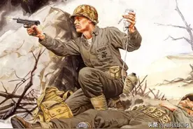 “海兵良友”为何要称美国海军陆战队里的海军医务兵为Corpsman？图片
