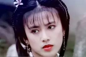 永远的红衣女侠—李月仪图片
