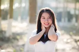女人有没有色心，从这3个地方就能看出来图片