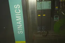 西门子S120系统F30006报警和F31118报警图片