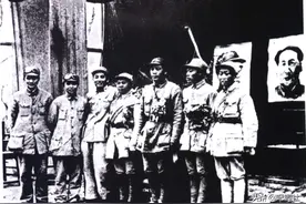 他被任命为兵团政委，有名无实，打仗靠谭震林，搞建设是一把好手图片