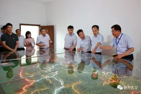 太原市古交市：翟永清调研全市“两不愁、三保障”及选派机关干部到村（社区)担任党组织书记工作情况图片