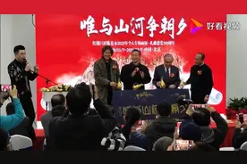 京海墨韵｜红墙巨匠陈克永用壮美画卷，礼献建党100周年图片