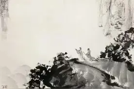 七位名家的《踏歌词》诗作，值得品读图片
