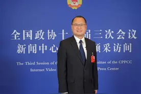 全国政协常委、香港中华总商会会长蔡冠深：国家安全是安邦定国重要基石 香港配合推动立法没有任何妥协余地图片