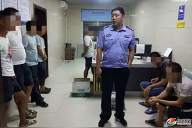 出招了！南湖水域大规模整治非法钓鱼图片