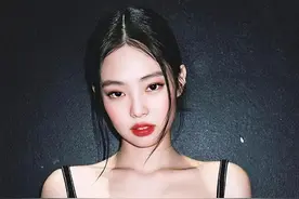 jennie金智妮高清壁纸无水印图片