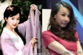 6位老年“整容脸”女星，个个脸部僵硬，笑跟哭一样图片