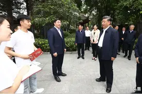千年瑰宝焕新彩，总书记这样指引中医药事业发展图片