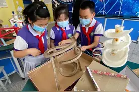 小顽童大梦想，“科技节”跟我一起奇思妙想图片