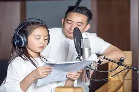 14岁黄多多成为学霸：把握小学6年关键期，看黄磊如何传授经验图片