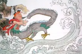 「民艺」潍坊的那些美丽传说——潍坊本土民间文学（一）图片