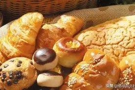 情感测试：如果你很饿，你会吃哪块面包？测你最近有什么好事发生图片